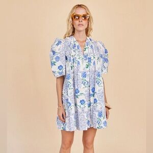 Hunter Bell Jenkins Dress